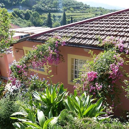 Belvedere Lodge Chiavari Exterior foto