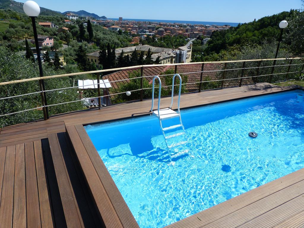 Belvedere Lodge Chiavari Quarto foto