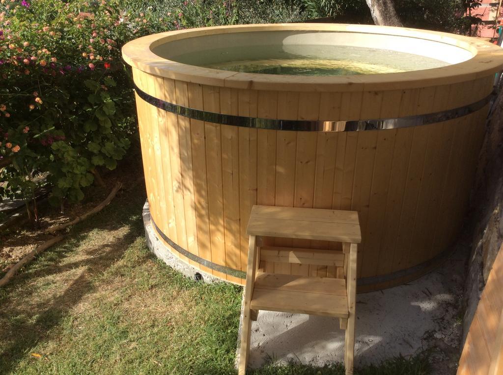Belvedere Lodge Chiavari Exterior foto